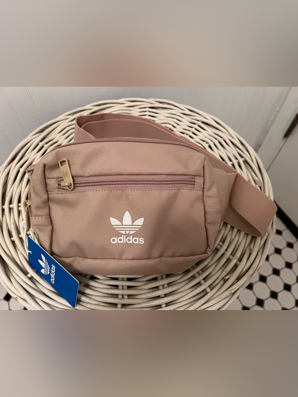 Adidas Originals For All Waist Pack Belt Bag - Picture 1 of 12